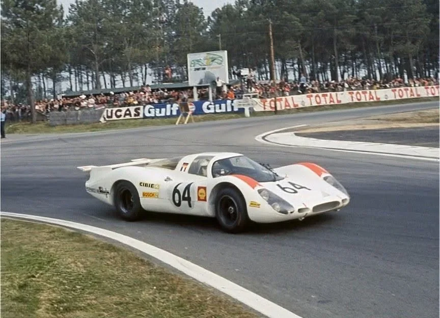 Le Mans 24 Hours 1969